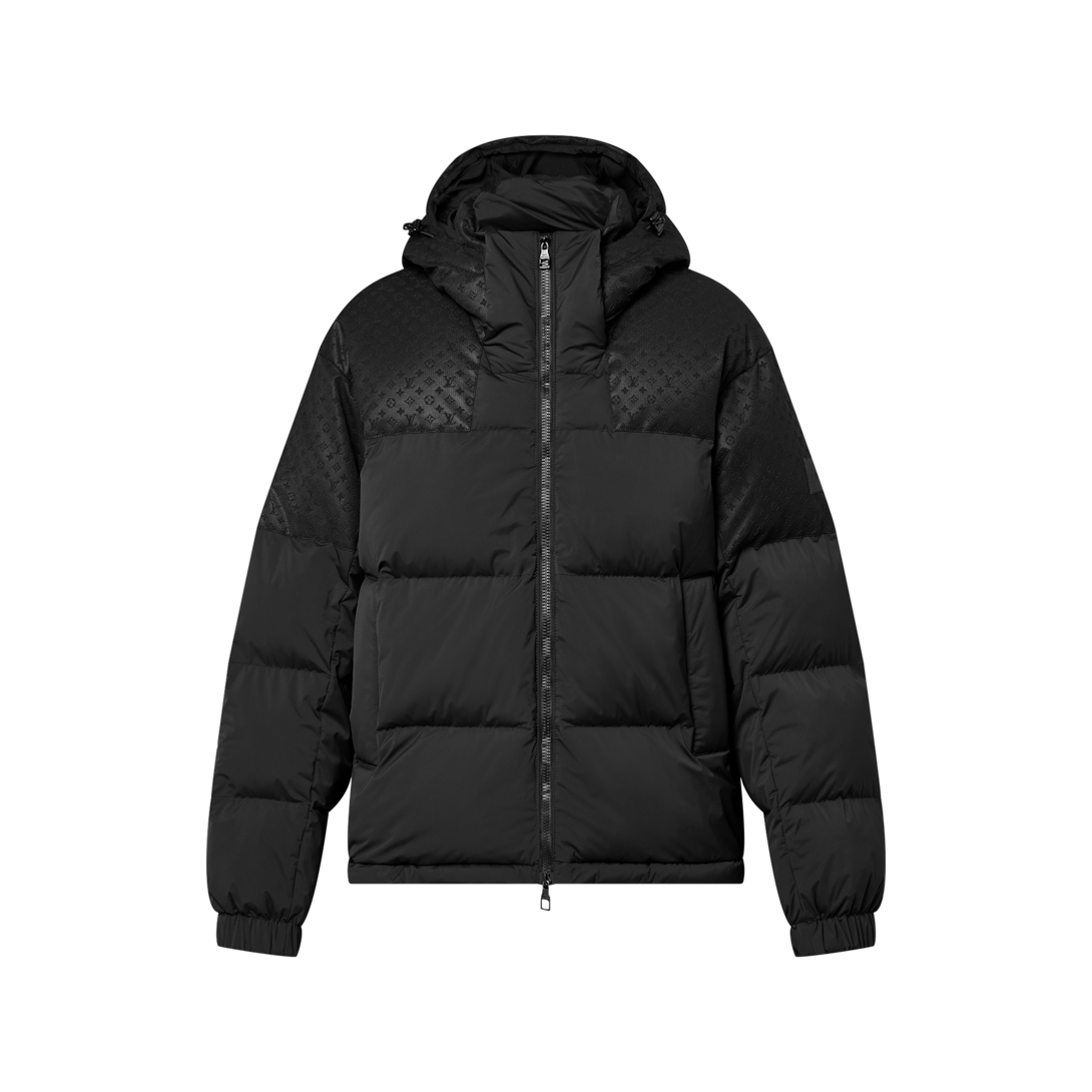 Down Blouson - Ready to Wear | LOUIS VUITTON